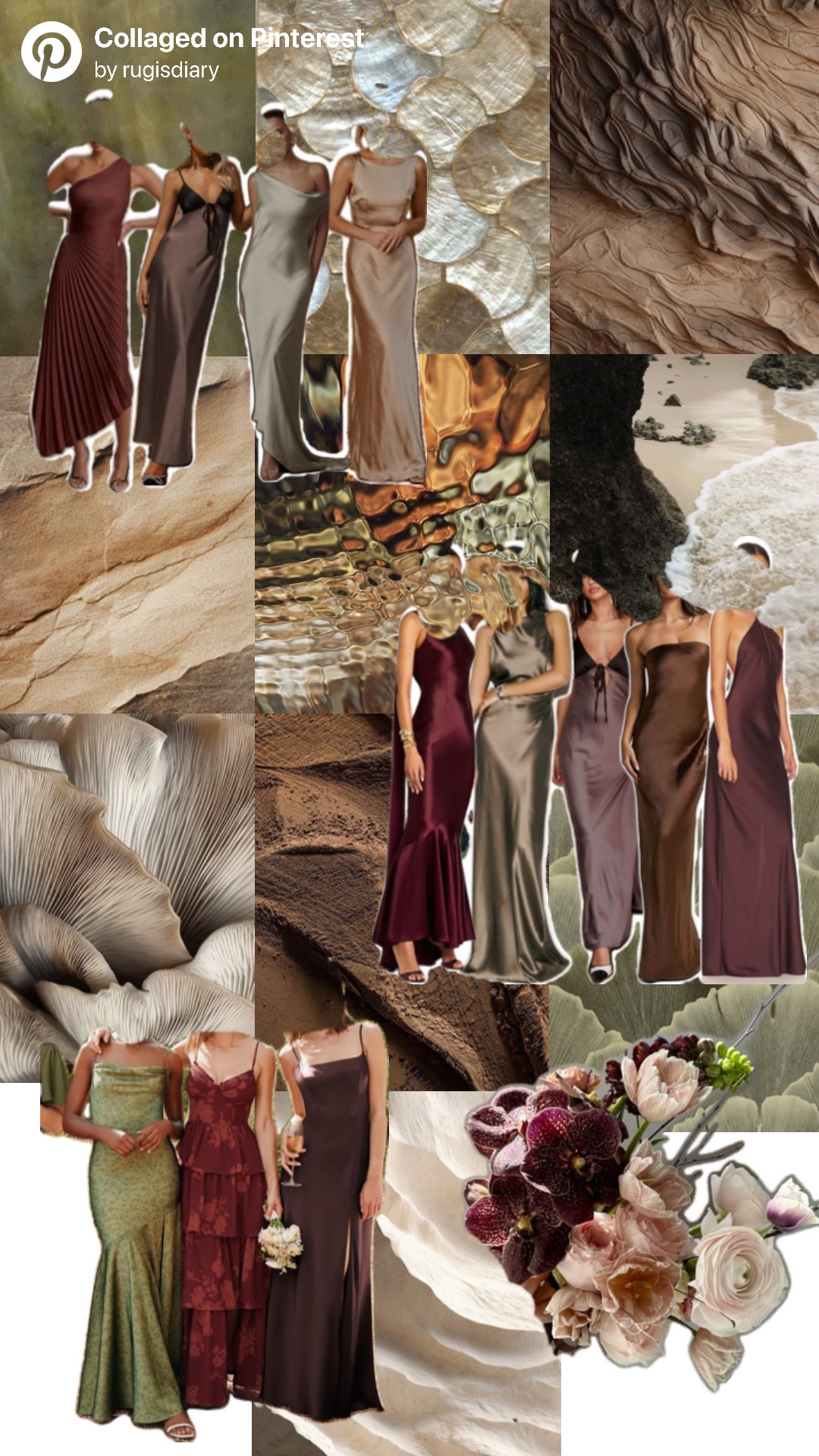 Dress code inspiration board 12