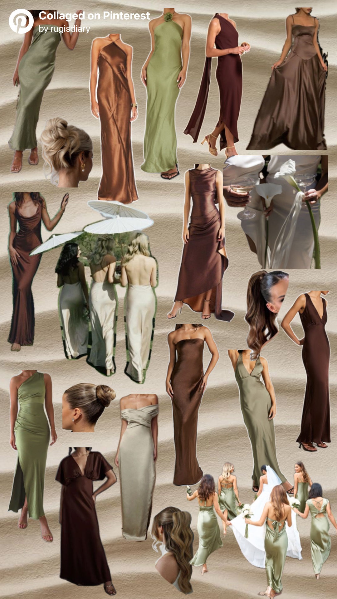 Dress code inspiration board 14