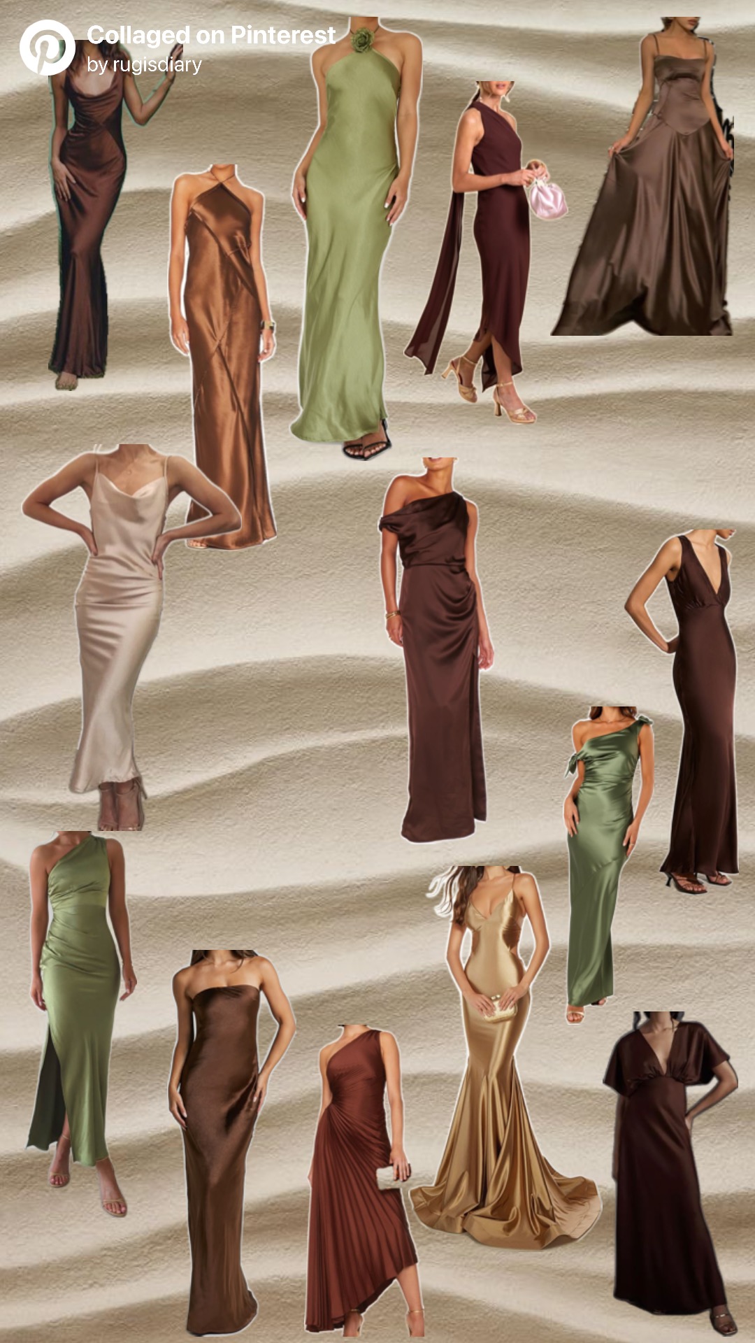 Dress code inspiration board 16